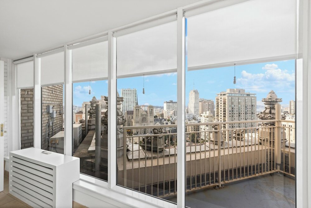 Фото InterContinental Mark Hopkins San Francisco