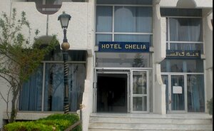 Гостиница Hôtel Chelia