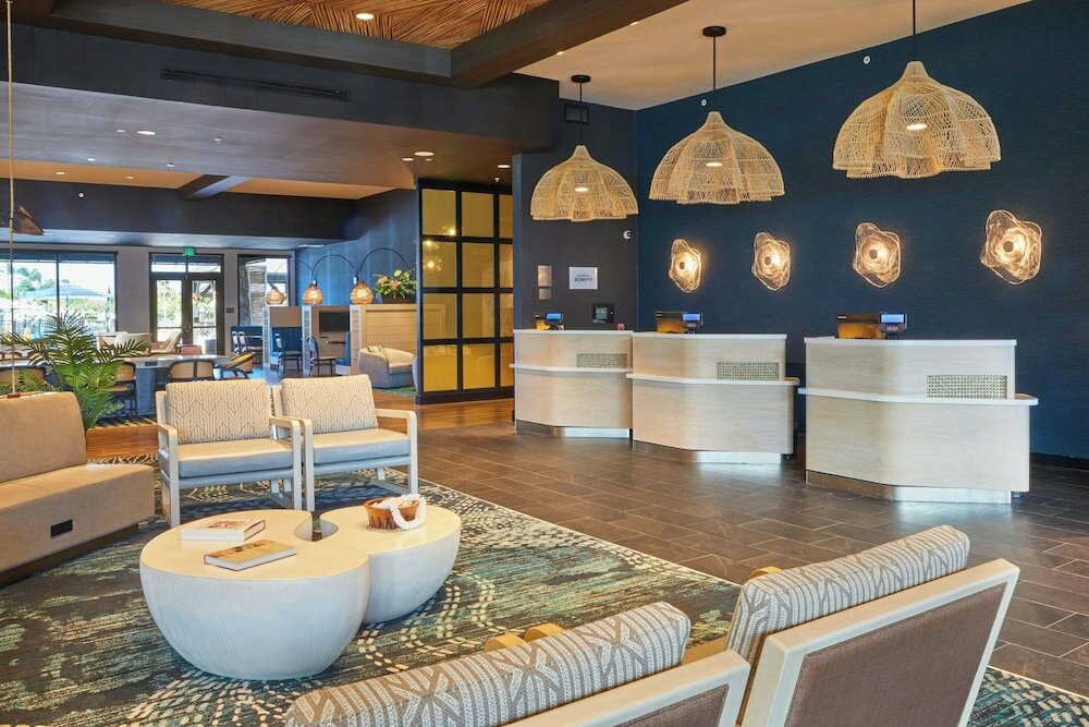 Фото Courtyard by Marriott Oahu North Shore