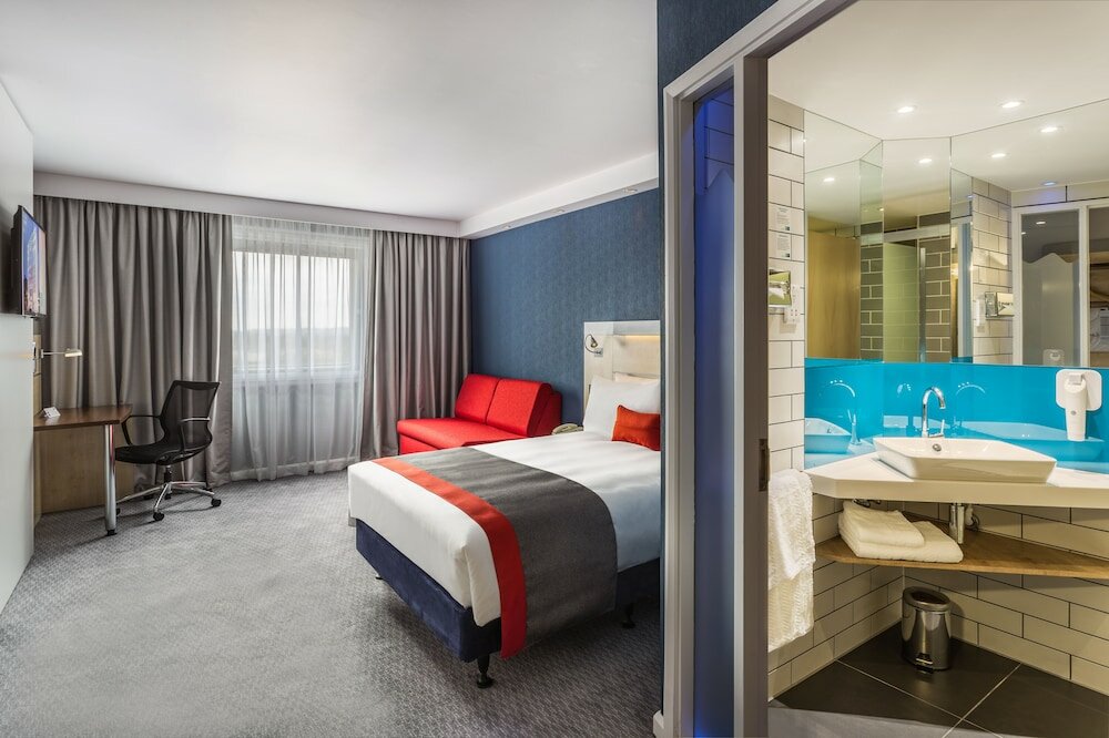 Фото Holiday Inn Express London-Watford Junction, an Ihg Hotel