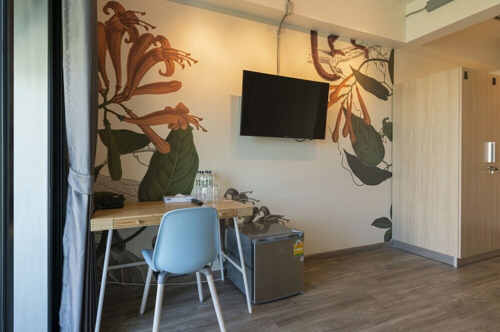 Фото Bangkok Oasis Hotel