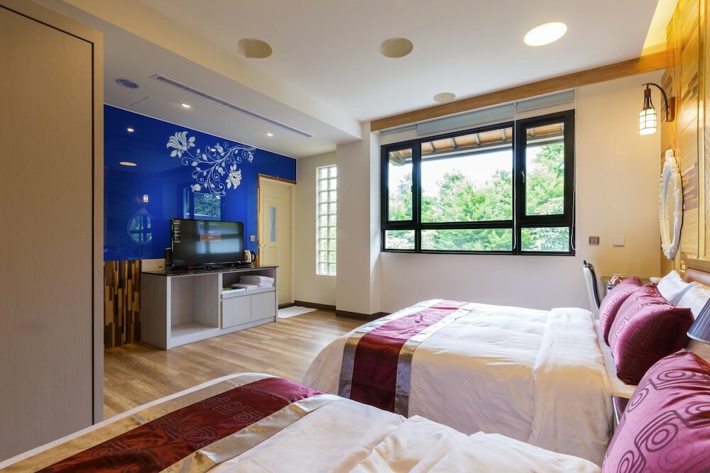 Фото Huaman hot spring villa