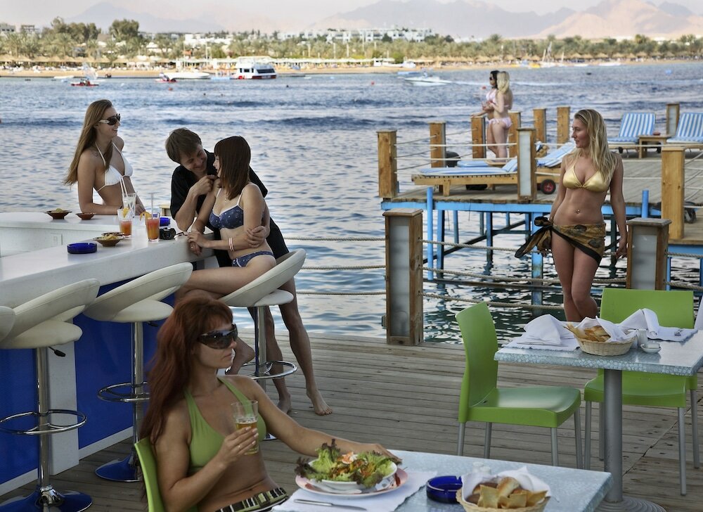 Фото Lido Sharm Hotel