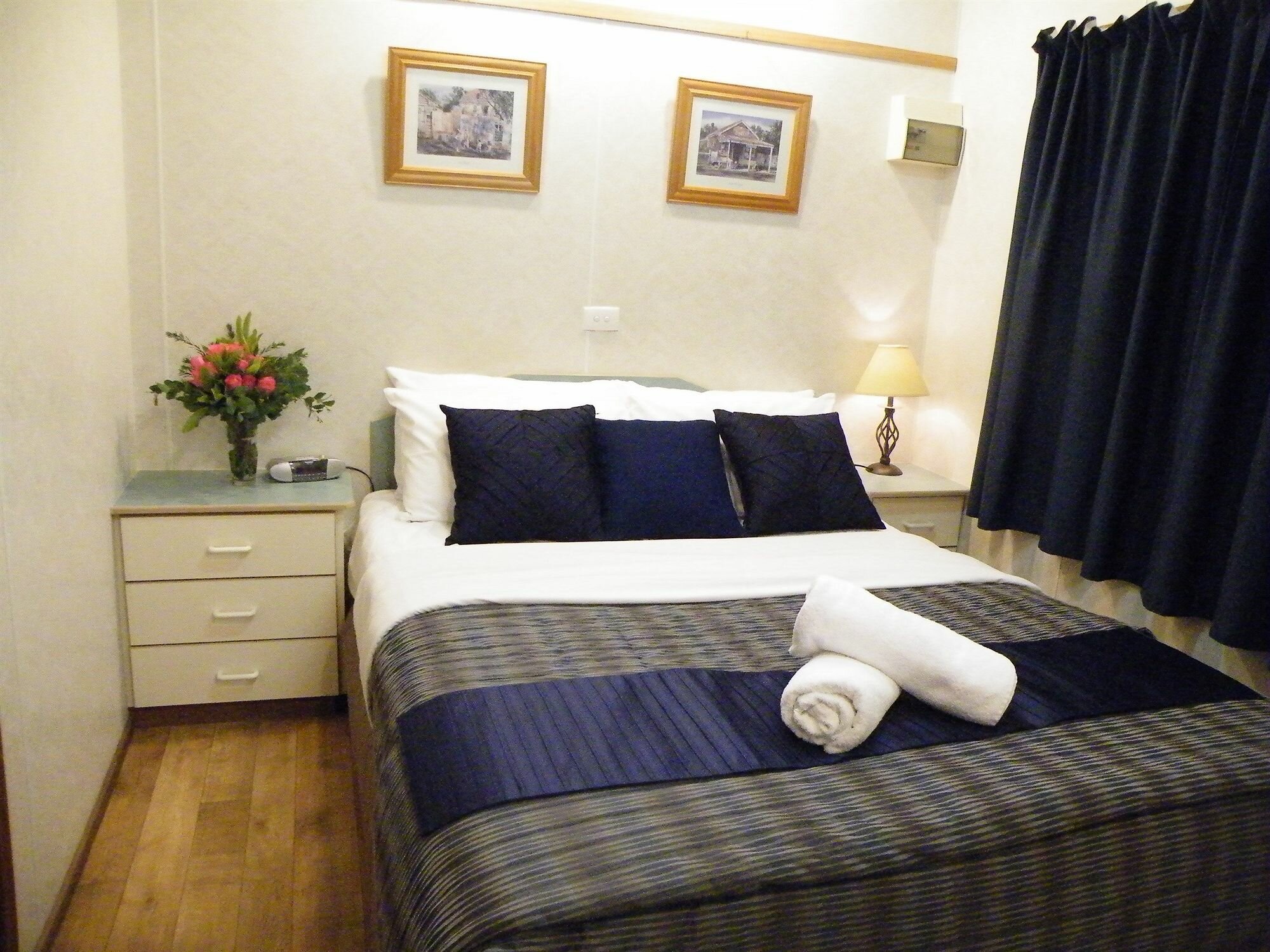 Фото Lake Hamilton Motor Village & Caravan Park