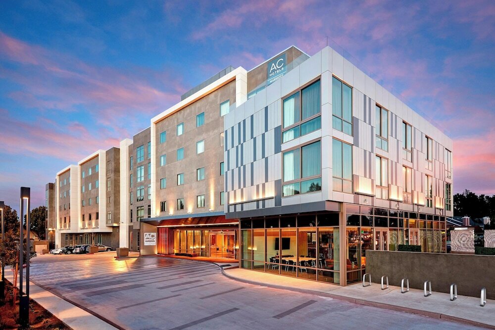 Фото Ac Hotel by Marriott Sunnyvale Cupertino