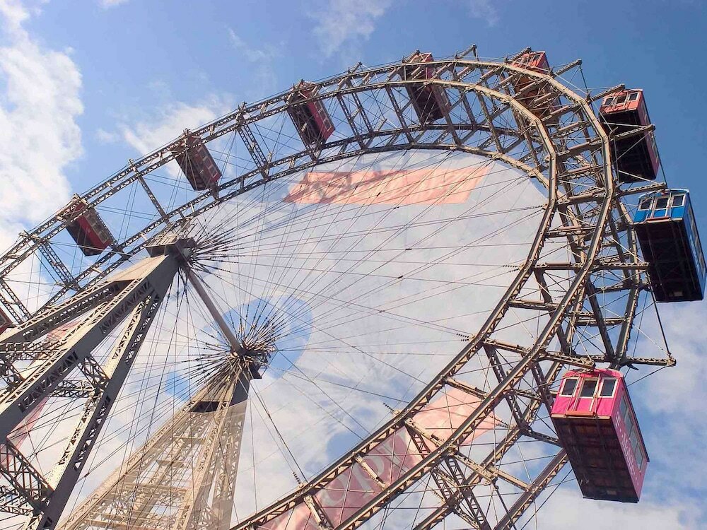 Фото Hotel Mercure Wien City