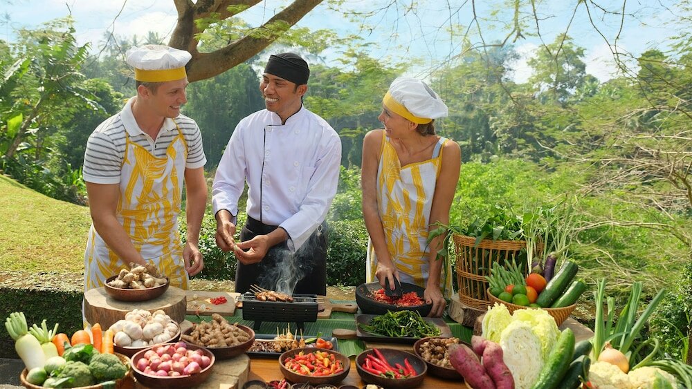 Фото Maya Ubud Resort & Spa