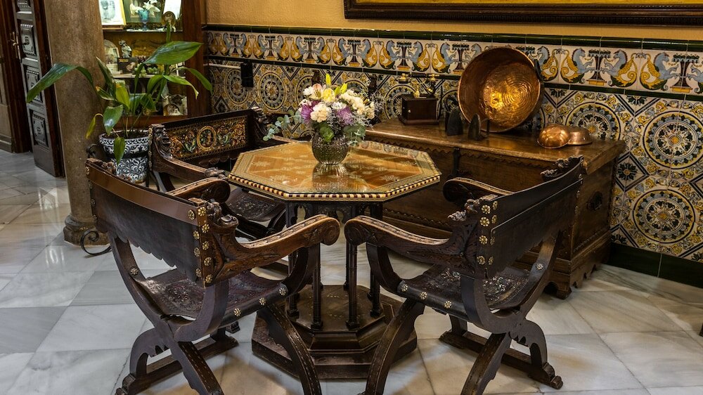 Фото Отель Reina Cristina