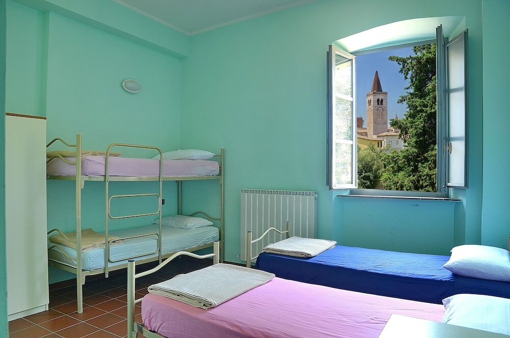 Фото Ostello Palazzo Pierantoni