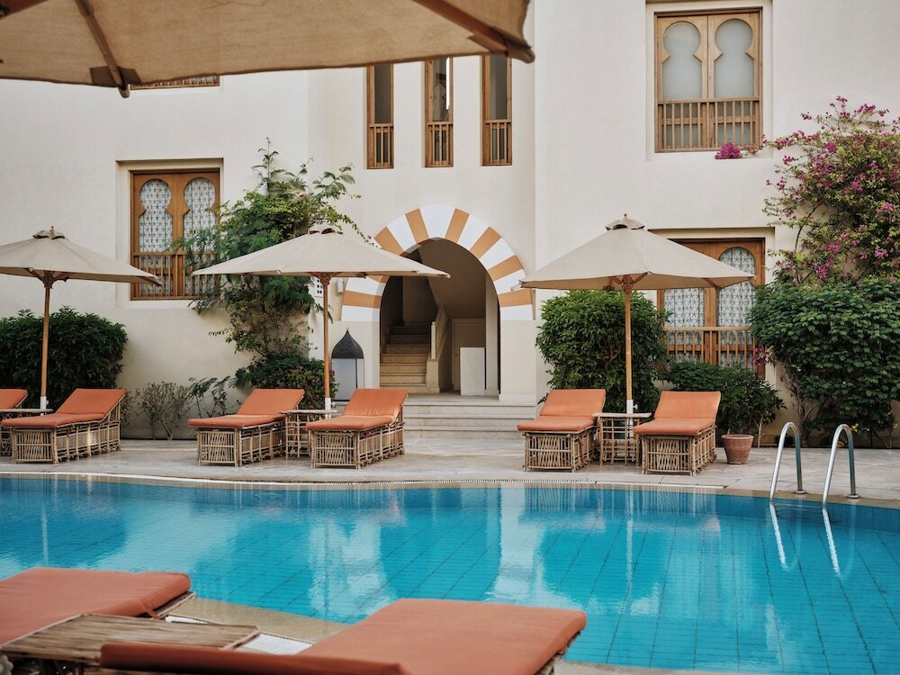Фото Ali Pasha Hotel El Gouna