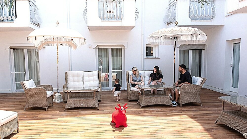 Фото Hotel Estense