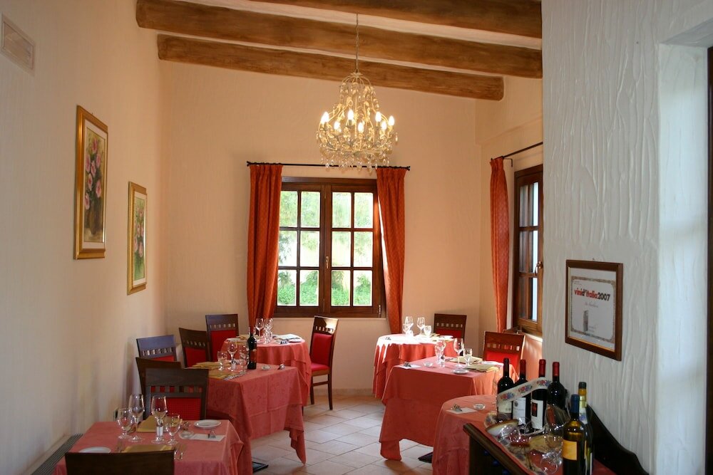 Фото Is Benas Country Lodge