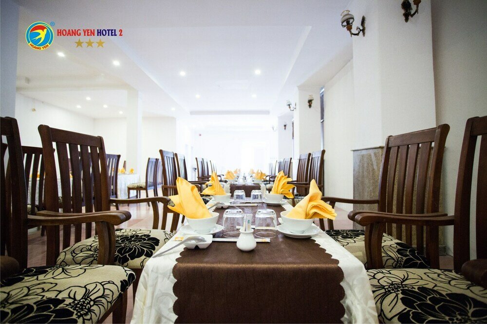 Фото Hoang Yen 2 Hotel