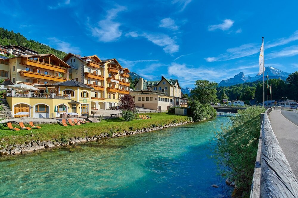 Фото Hotel Grünberger