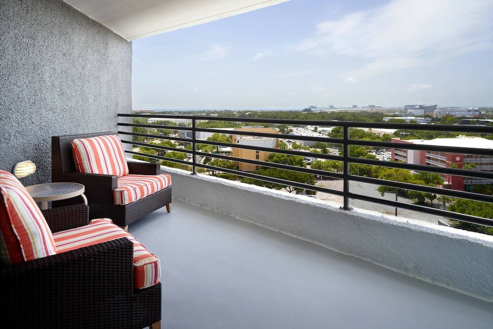 Фото Marriott Tampa Westshore
