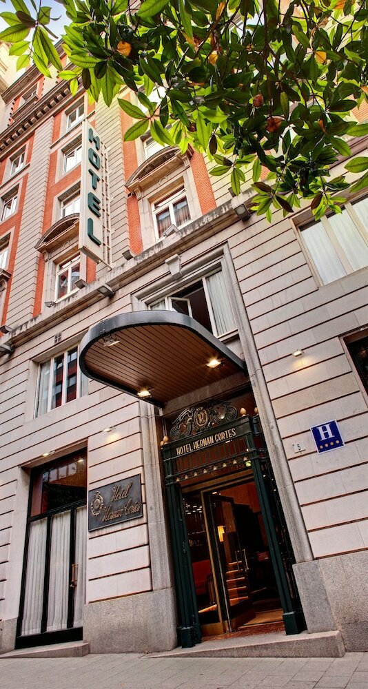 Фото Hotel Hernán Cortés