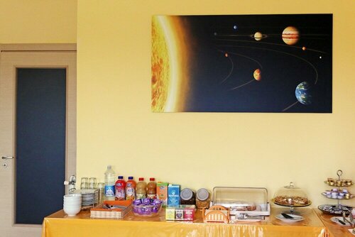 Внешний вид отеля B&b Kosmos в Сиракузе, фото 4