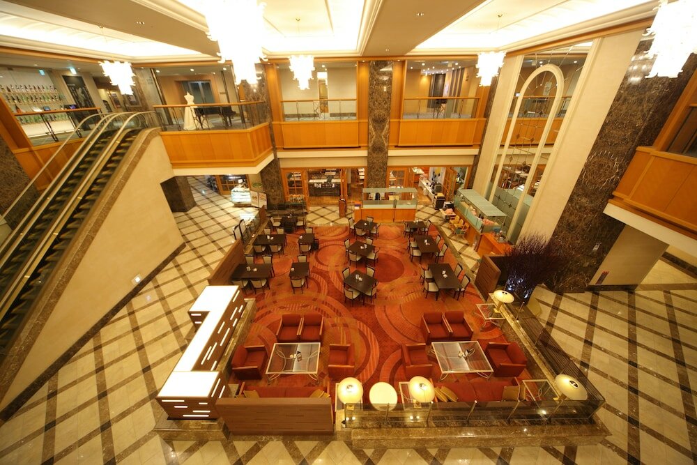 Фото Hotel Metropolitan Nagano