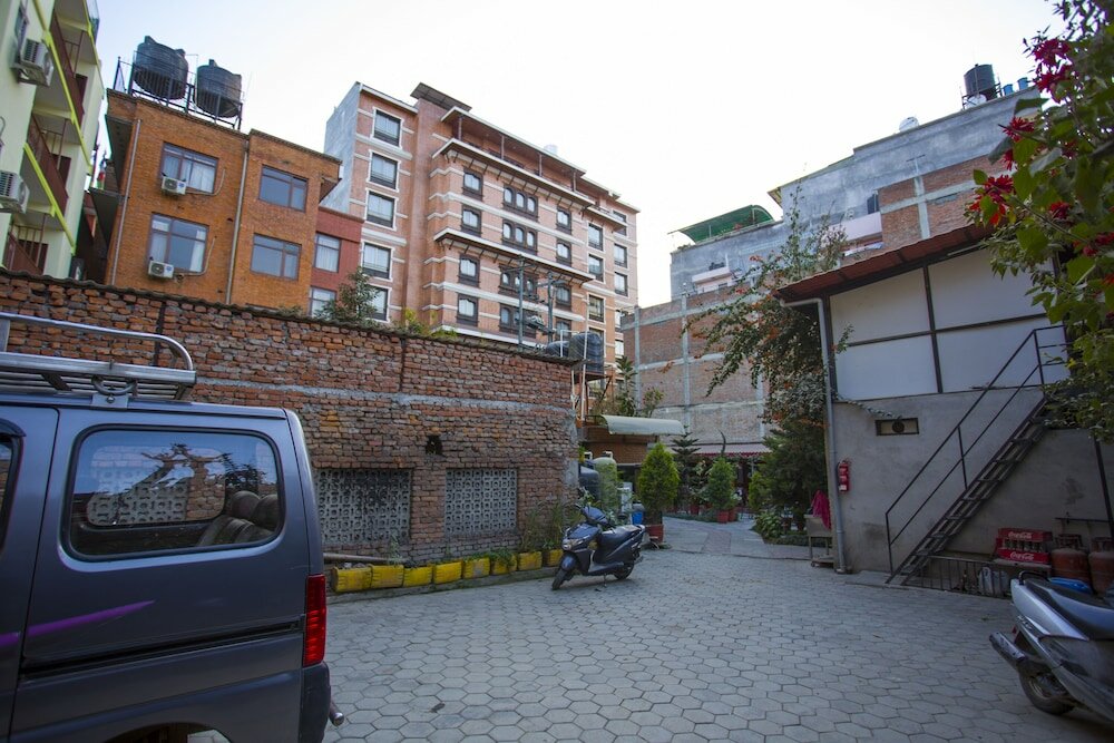 Фото Apsara Boutique Hotel