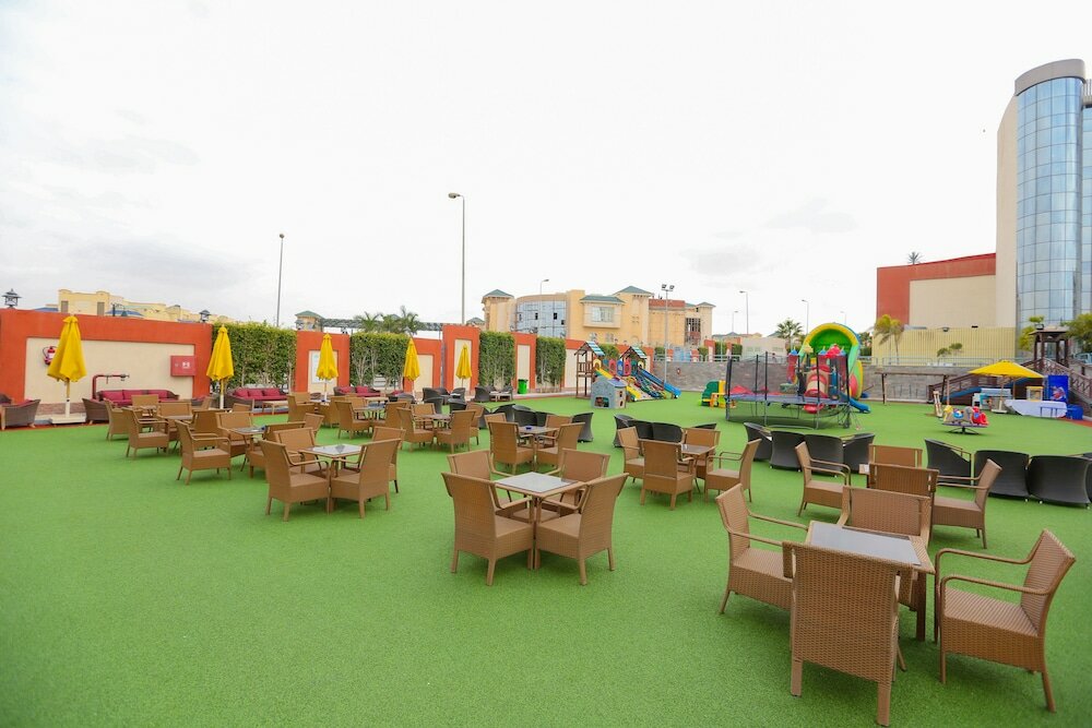 Фото Tolip El Narges Hotel & SPA