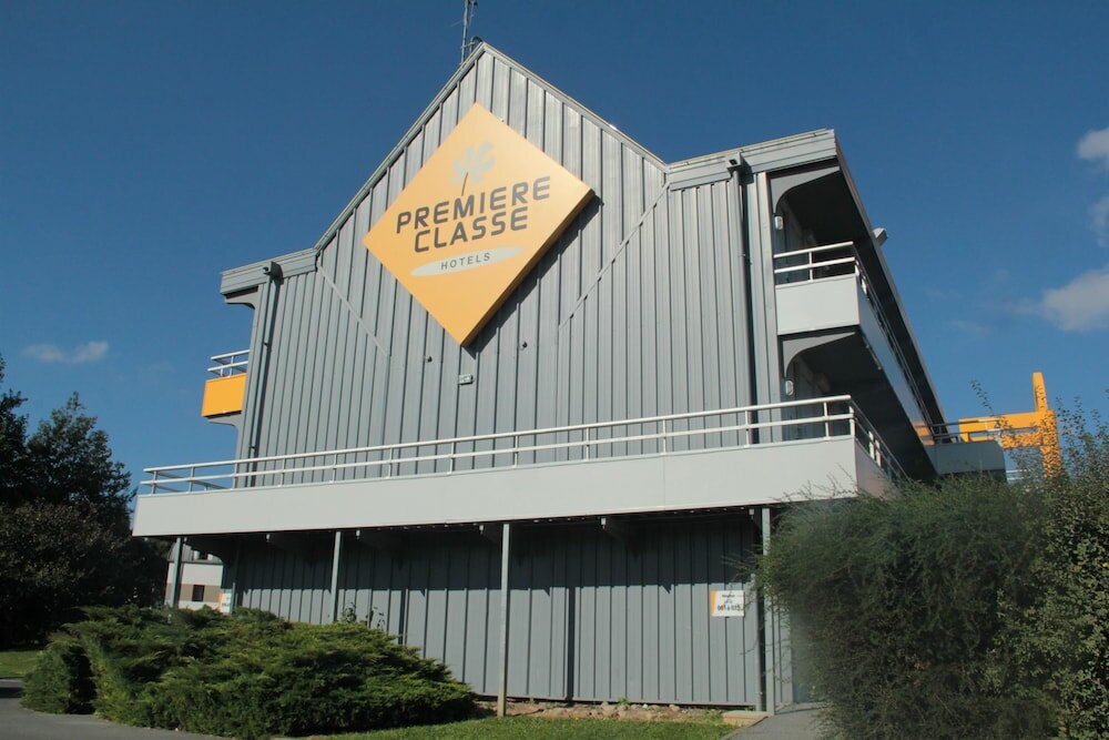 Фото Premiere Classe Beauvais