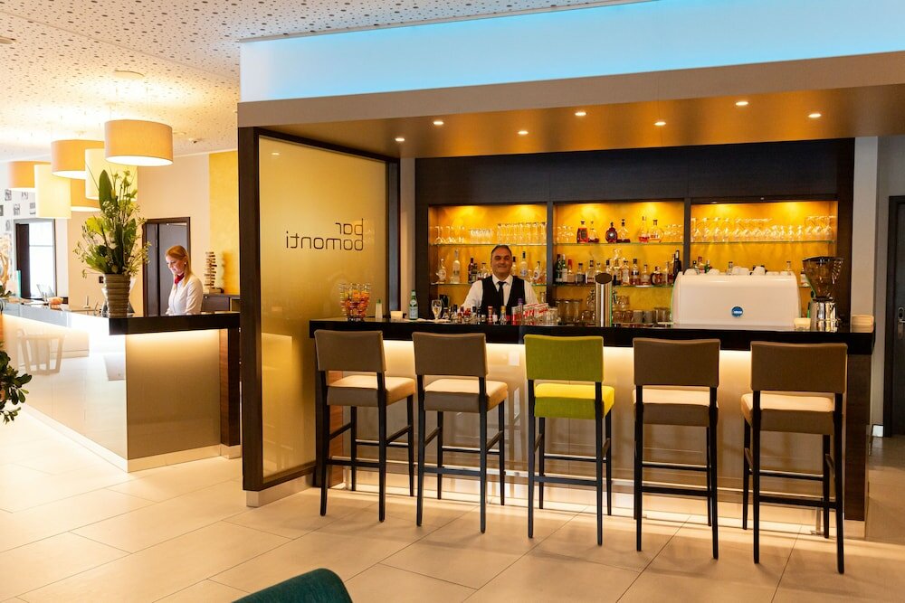 Фото Hotel bomonti Nürnberg West