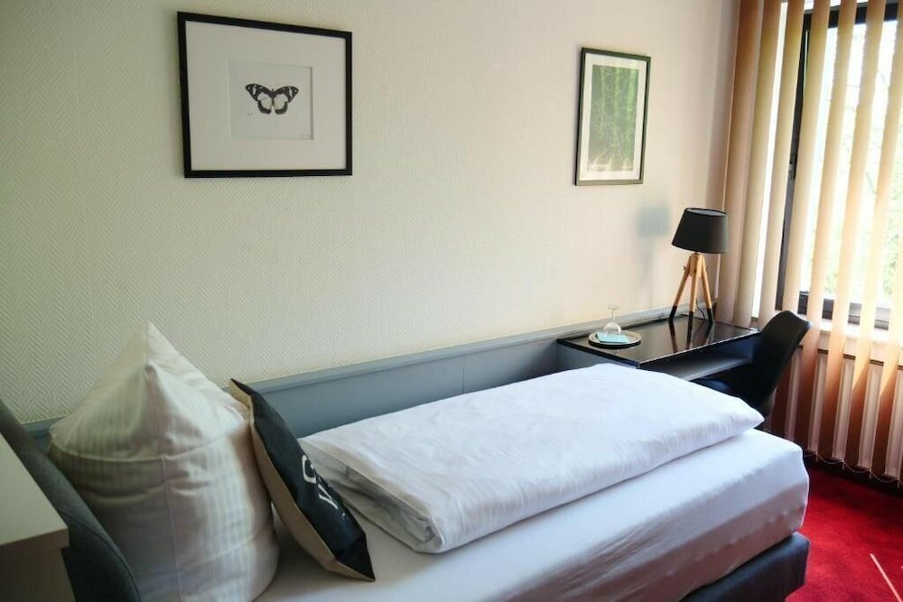 Фото Parkhotel Bergheim