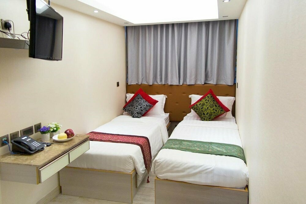 Hotel Metroplace Boutique, Kowloon, photo