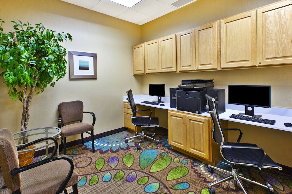 Фото Holiday Inn Hotel & Suites Bolingbrook, an Ihg Hotel