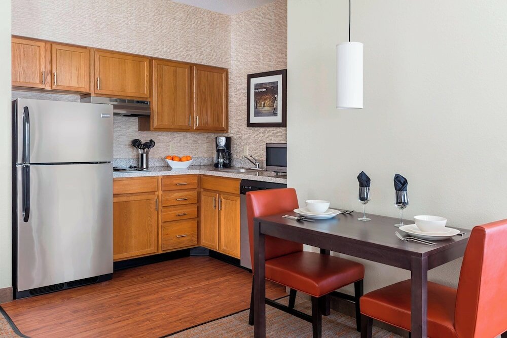 Фото Residence Inn by Marriott Bloomington by Mall of America