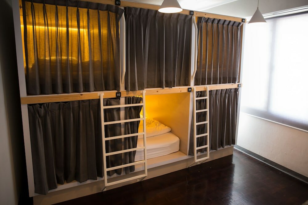 Фото MovyLodge Hostel