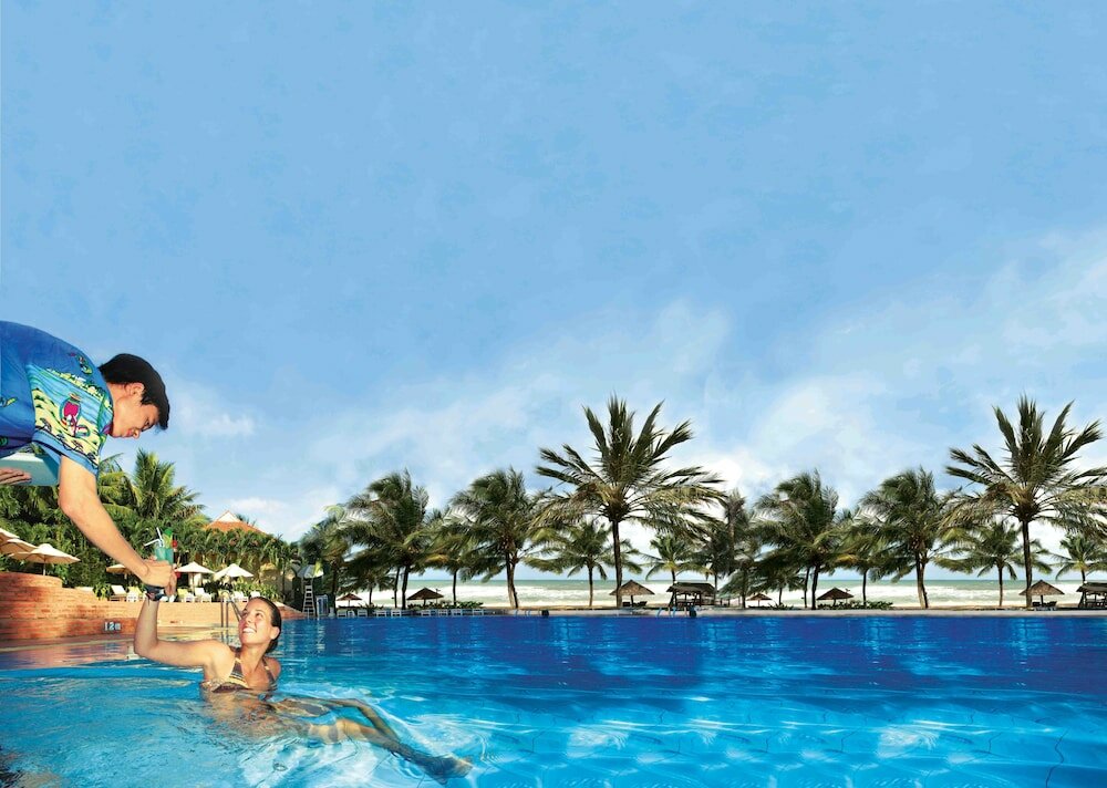 Фото Saigon Phu Quoc Resort and SPA