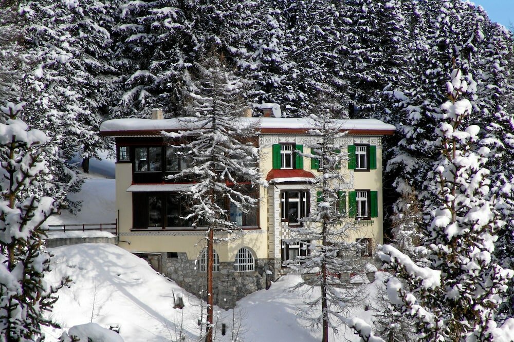 Фото Schatzalp Snow & Mountain Resort