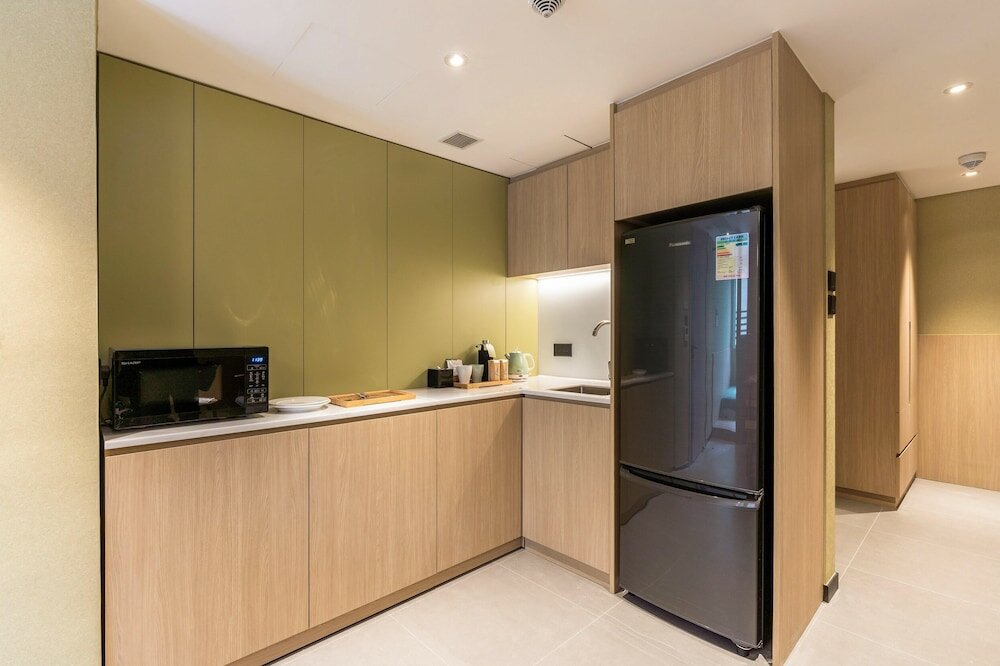 Фото Urbanwood Ap Lei Chau