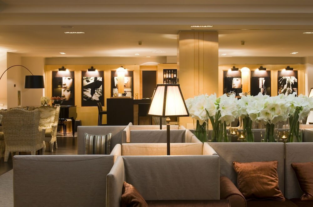 Фото Starhotels Metropole