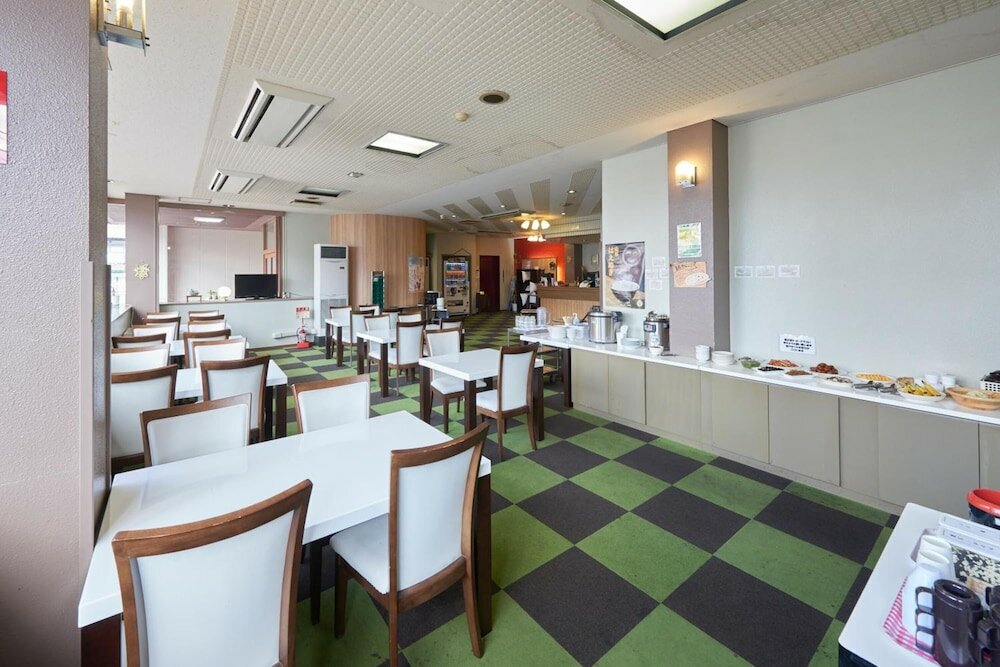 Фото Hotel Select Inn Yonezawa