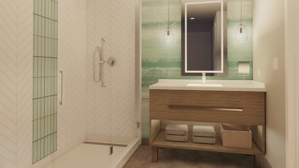 Фото Holiday Inn Club Vacations Myrtle Beach Oceanfront, an Ihg Hotel