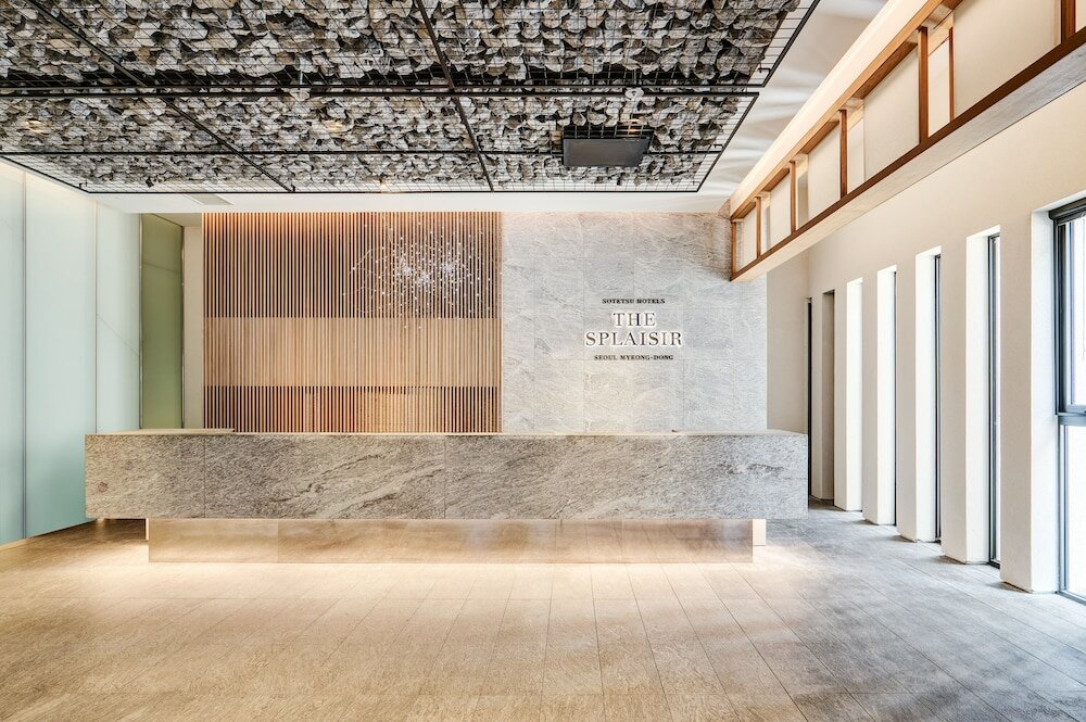 Фото Sotetsu Hotels The Splaisir Seoul Myeong Dong