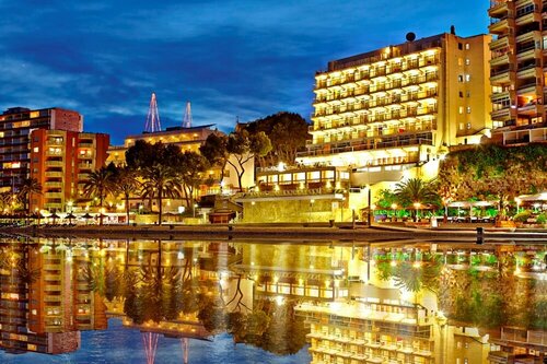 Гостиница Hotel SPA Flamboyan Caribe в Магалуфе