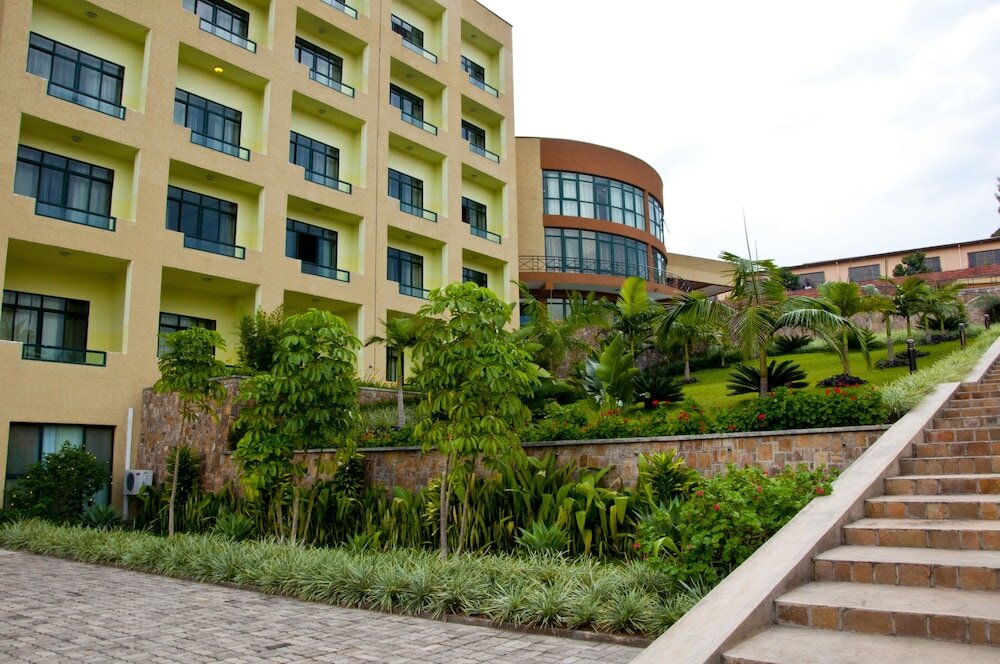 Фото Gorillas Golf Hotel