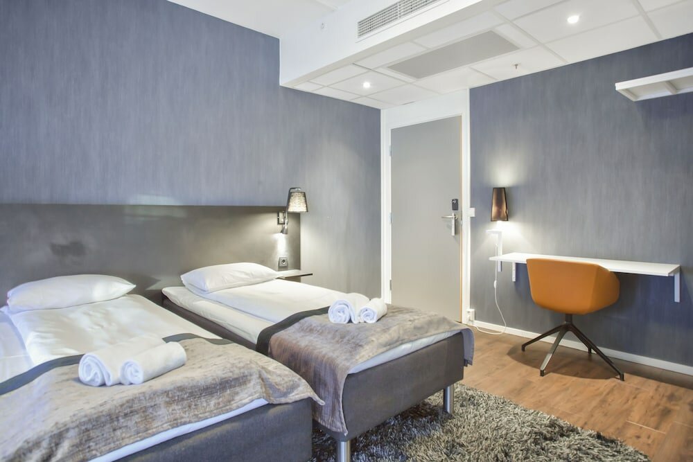 Фото K7 Hotel Oslo