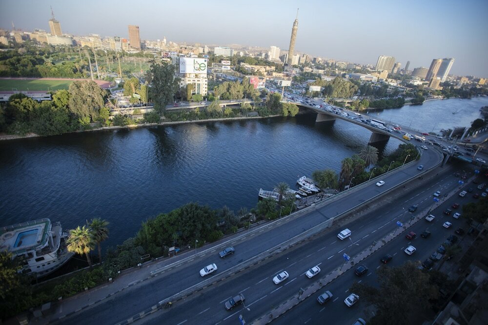 Фото Nile Boutique Hotel