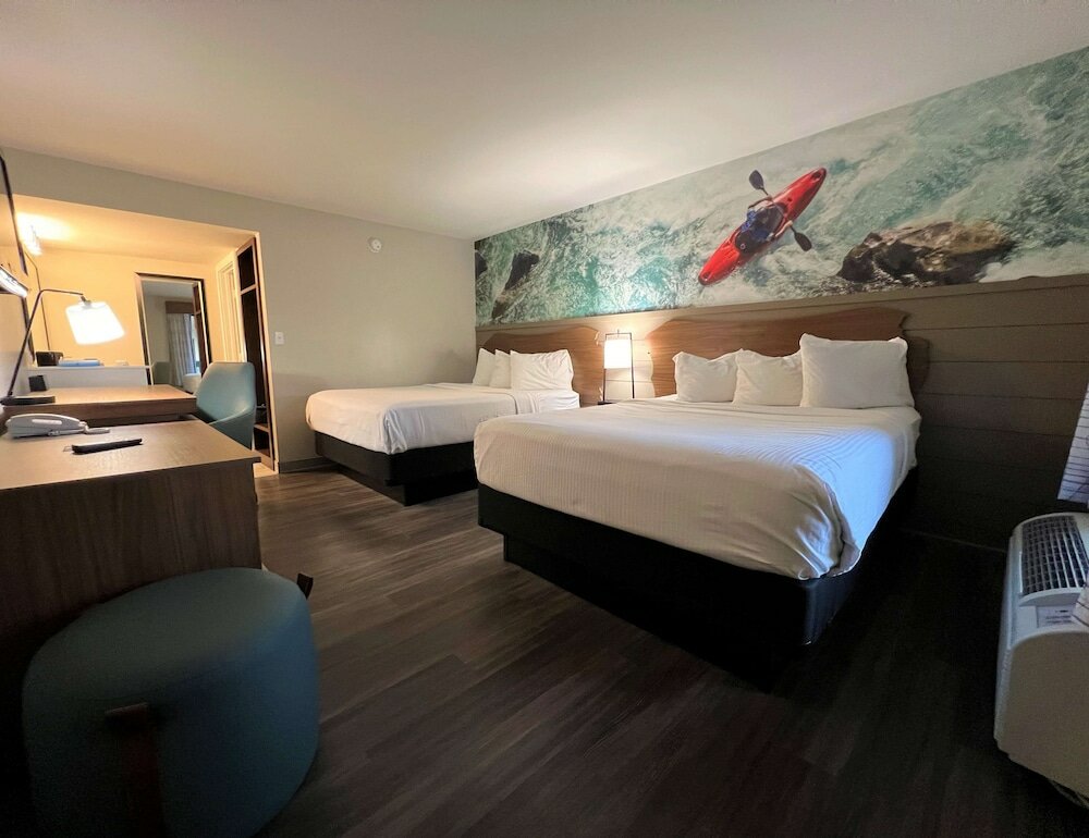 Фото Best Western Tree City Inn