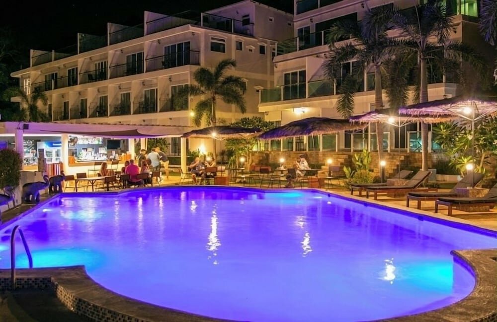 Hotel Pandora Resort, Ko Samet, photo