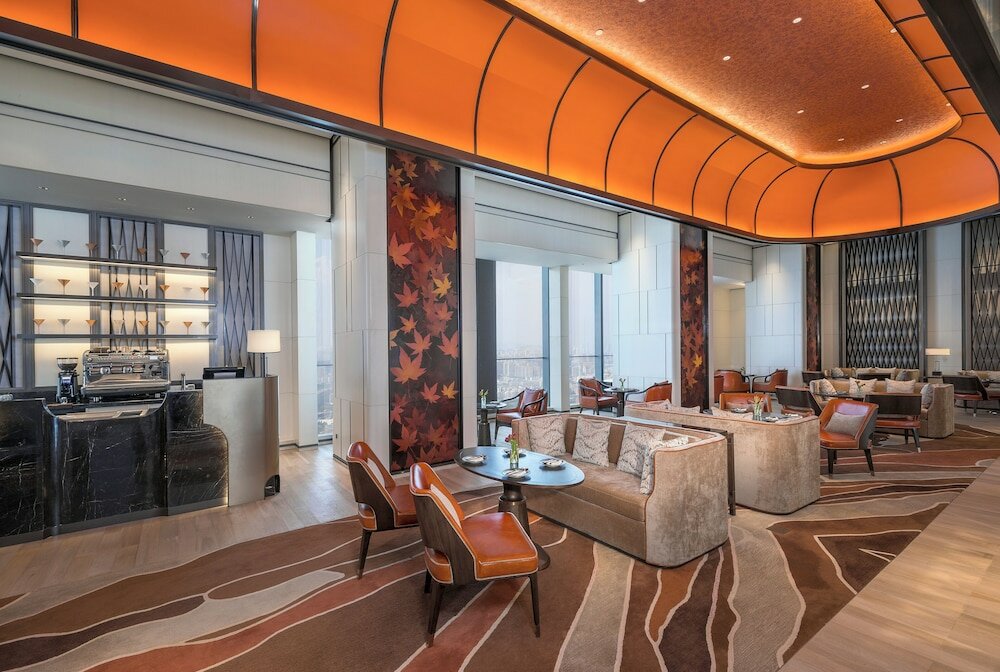 Фото Jumeirah Nanjing Hotel