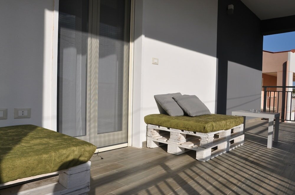 Фото Alicata B&b La Dimora Del Vento