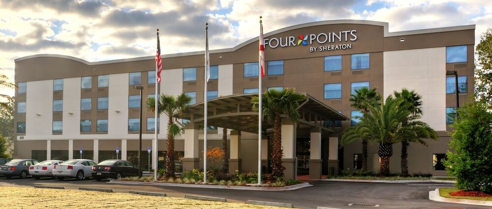 Фото Four Points by Sheraton Jacksonville Baymeadows