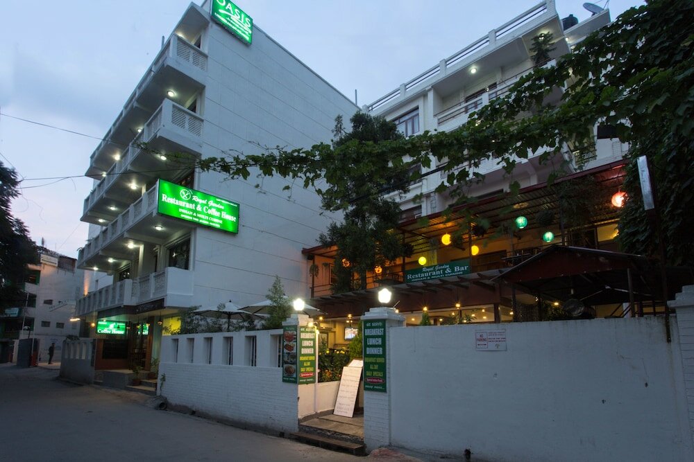 Фото Oasis Kathmandu Hotel