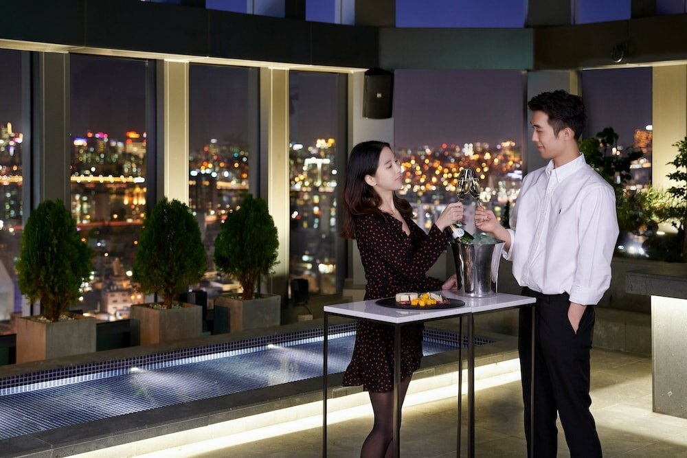 Фото Four Points by Sheraton Seoul, Gangnam