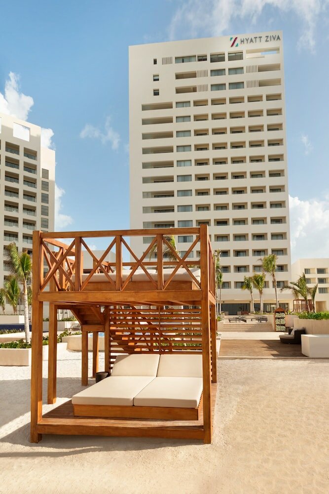 Фото Hyatt Ziva Cancun